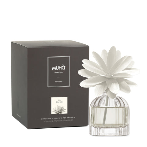 MUHA FLOWER DIFFUSORE IRIS CIPRIATO 60 ML