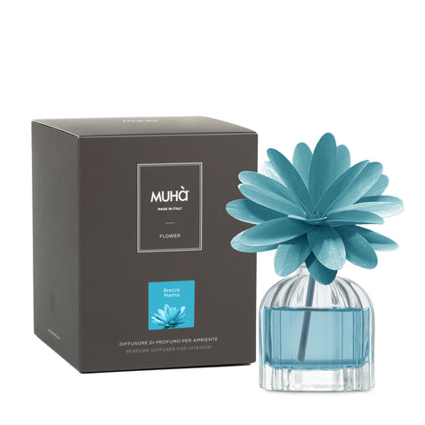 MUHA FLOWER DIFFUSORE BREZZA MARINA 60 ML