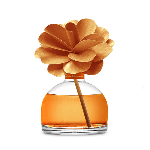 MUHA FLOWER DIFFUSORE CEDRO & BERGAMOTTO 200 ML