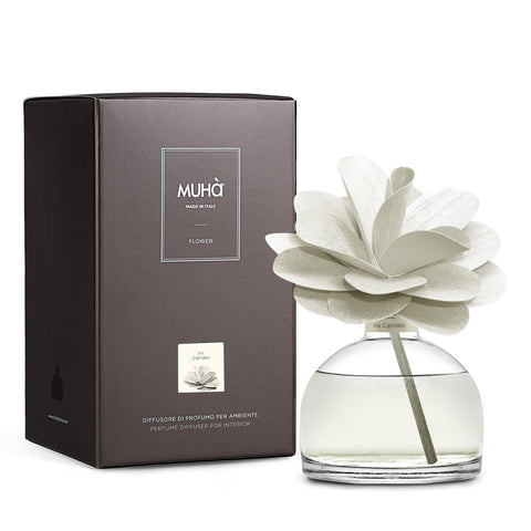 MUHA FLOWER DIFFUSORE IRIS CIPRIATO 200 ML