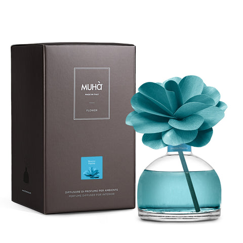 MUHA FLOWER DIFFUSORE BREZZA MARINA 200 ML