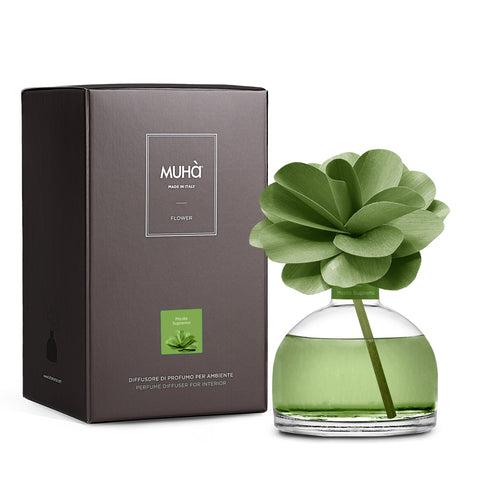 MUHA FLOWER DIFFUSORE MOSTO SUPREMO 200 ML