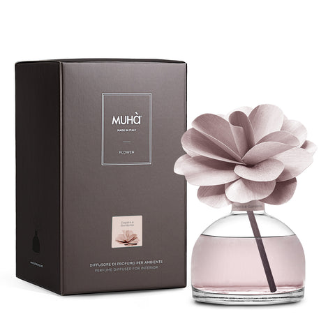 MUHA FLOWER DIFFUSORE ZAGARA & GARDENIA 200 ML