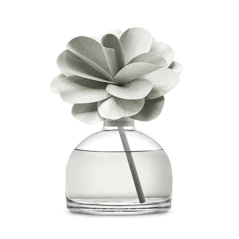 MUHA FLOWER DIFFUSORE FIORE DI COTONE 200 ML