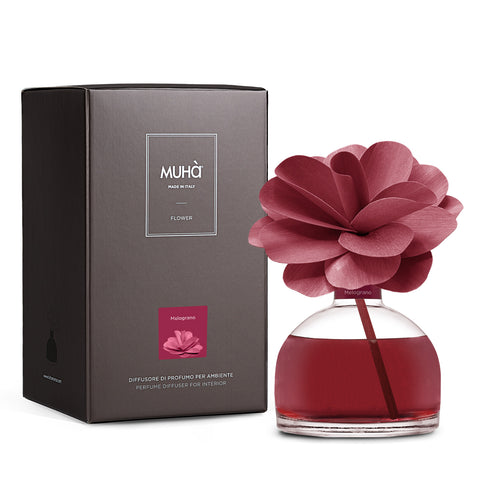 MUHA FLOWER DIFFUSORE MELOGRANO 200 ML