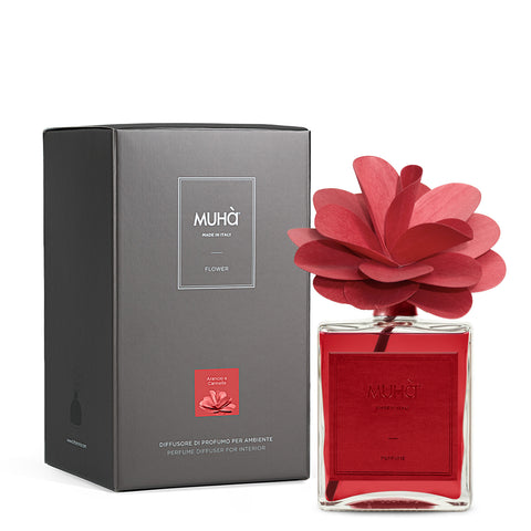 MUHA FLOWER DIFFUSORE ARANCIO & CANNELLA 500 ML