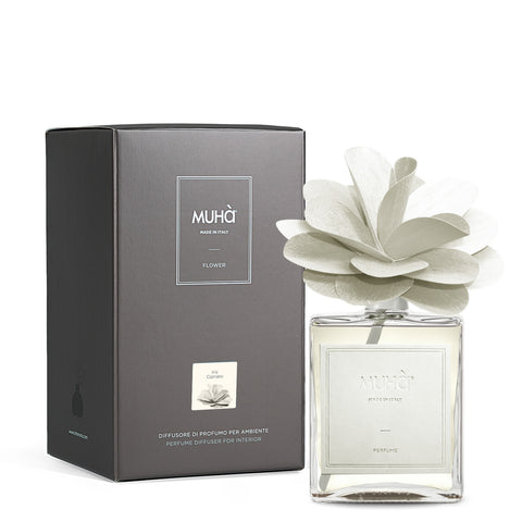 MUHA FLOWER DIFFUSORE IRIS CIPRIATO 500 ML