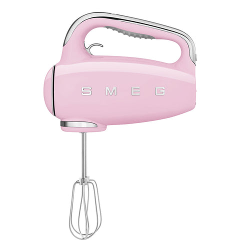 Smeg Sbattitore Elettrico Anni 50 Rosa