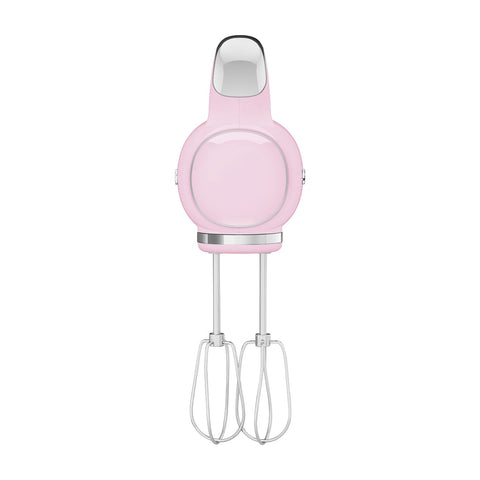 Smeg Sbattitore Elettrico Anni 50 Rosa