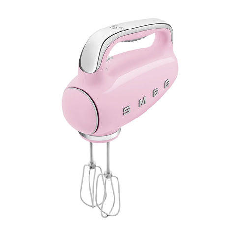 Smeg Sbattitore Elettrico Anni 50 Rosa