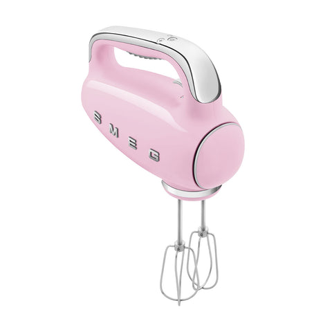 Smeg Sbattitore Elettrico Anni 50 Rosa