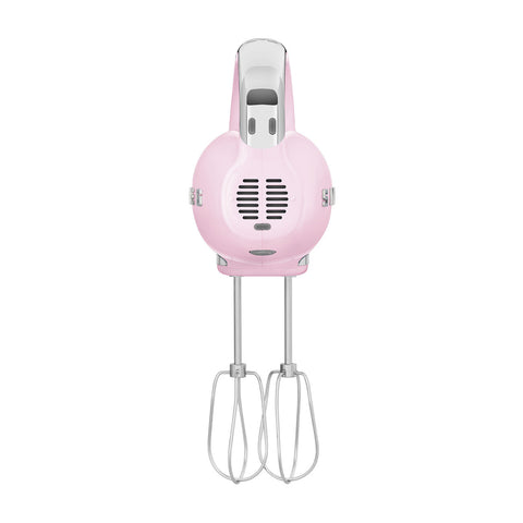 Smeg Sbattitore Elettrico Anni 50 Rosa