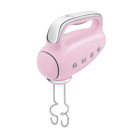 Smeg Sbattitore Elettrico Anni 50 Rosa