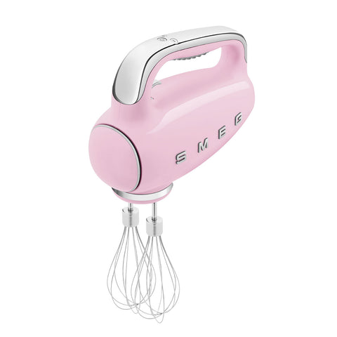Smeg Sbattitore Elettrico Anni 50 Rosa