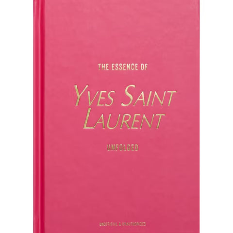 THE ESSENCE OF YVES SAINT LAURENT