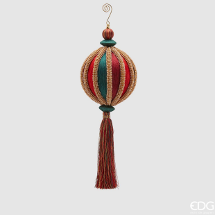 Edg Enzo De Gasperi PALLA SILK ZIRC-MERIDIA.H35 D12