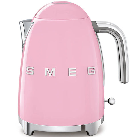 Smeg Bollitore 3d Rosa