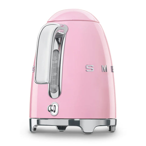 Smeg Bollitore 3d Rosa