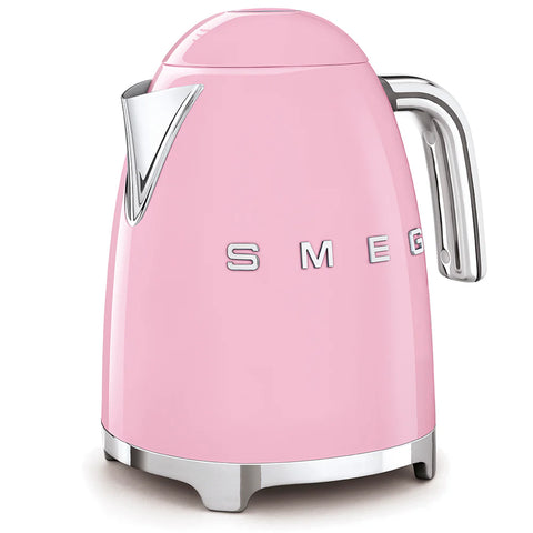 Smeg Bollitore 3d Rosa