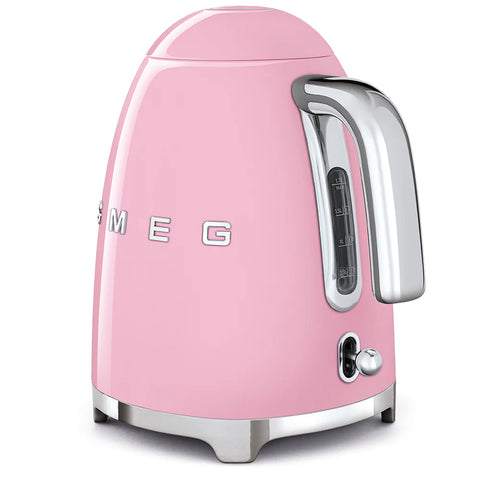Smeg Bollitore 3d Rosa