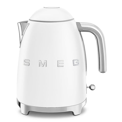 Smeg Bollitore 3d Bianco lucido