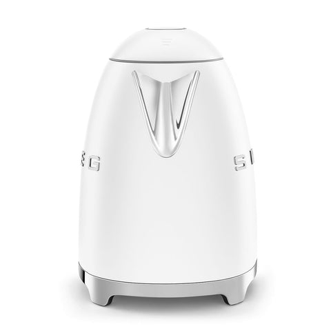 Smeg Bollitore 3d Bianco lucido