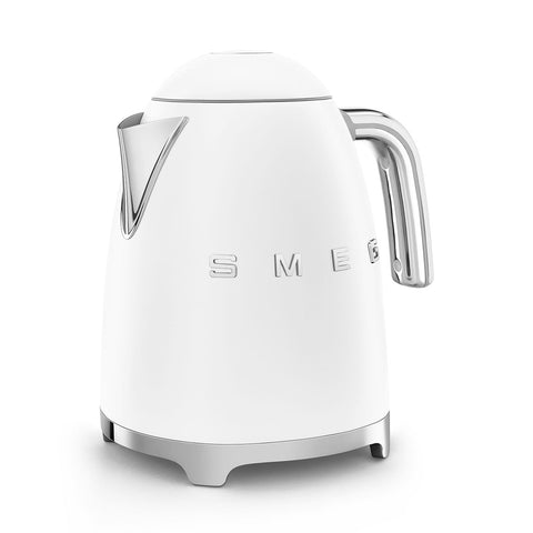 Smeg Bollitore 3d Bianco lucido