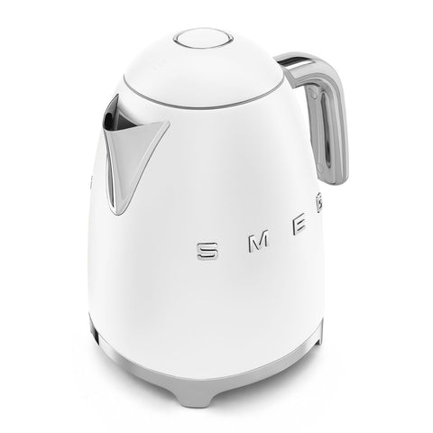 Smeg Bollitore 3d Bianco lucido