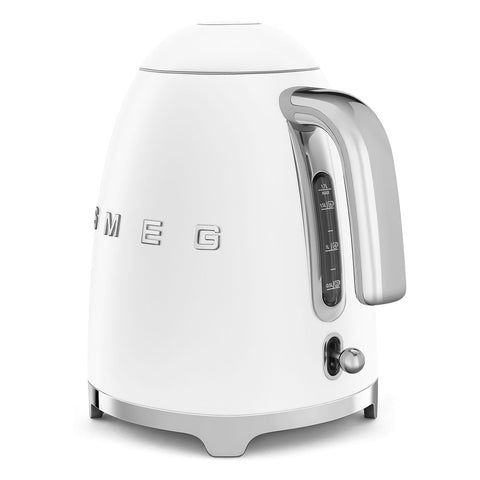 Smeg Bollitore 3d Bianco lucido