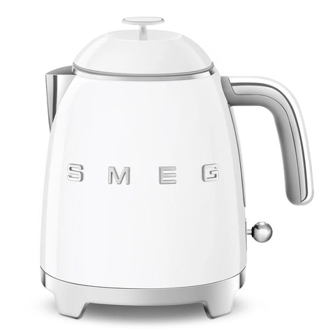 Smeg Bollitore 3d Bianco lucido