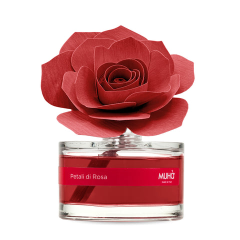 MUHA ROSA ROSSA PETALI DI ROSA 50 ML