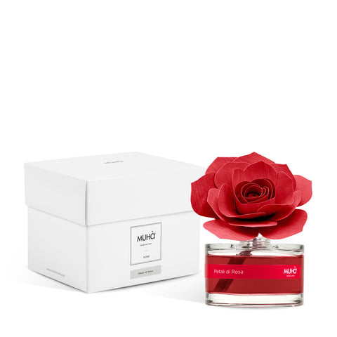 MUHA ROSA ROSSA PETALI DI ROSA 50 ML