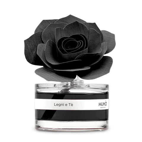 MUHA FLOWER LEGNI E THE  50 ML