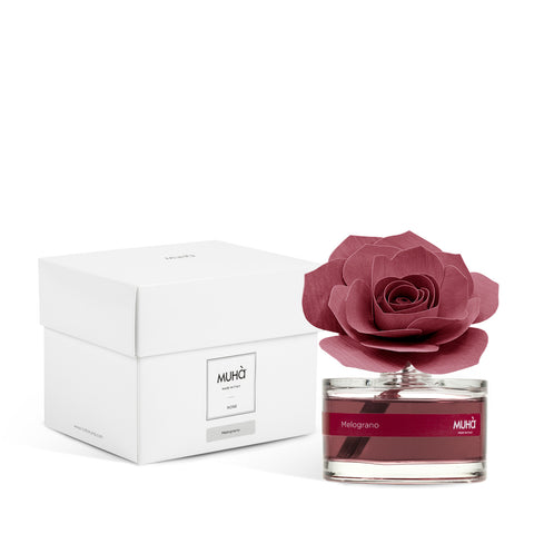 MUHA ROSA BORDEAUX MELOGRANO 50 ML