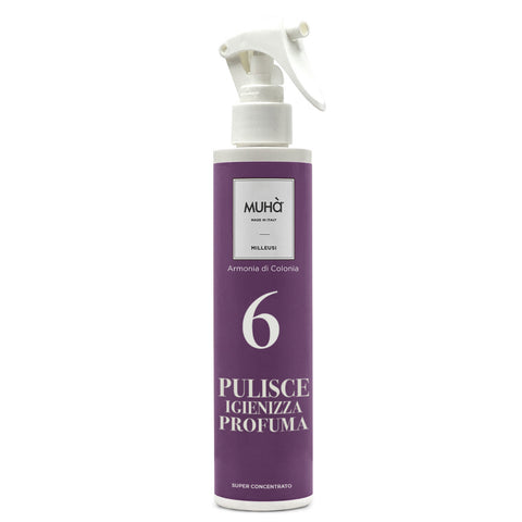MUHA MIL.IGIENIZZANTE ARMONIA DI COLONIA 200 ML