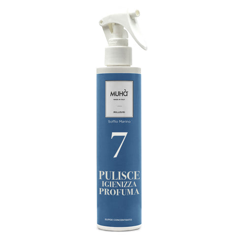 MUHA MIL.IGIENIZZANTE SOFFIO MARINO 200 ML