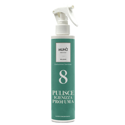 MUHA MIL.IGIENIZZANTE GELSOMINO SAMBAC 200 ML