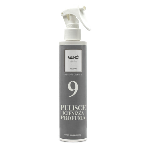 MUHA MIL. IGIENIZZANTE MUSCHIO CIPRIA 200 ML