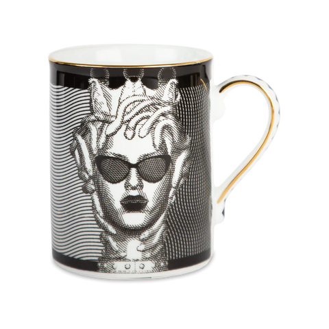 Baci Milano Mug La Vipera - Sagrada Familia 8x10.5