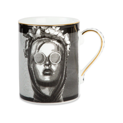 Baci Milano Mug La stilosa - Sagrada Familia 8x10.5
