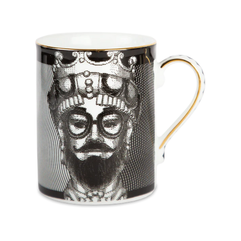 Baci Milano Mug L'Hipster - Sagrada Familia 8X10.5