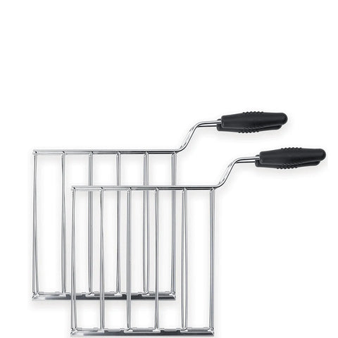 Smeg Pinze per Tostapane 2 fette acciaio inox