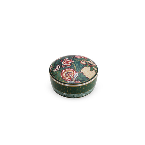 Pozzi Milano Portagioie tonda piccola LIVING CHINTZ