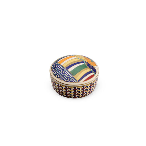 Pozzi Milano Portagioie tonda piccola LIVING GEOMETRIC