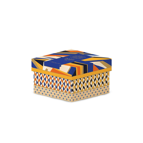 Pozzi Milano Portagioie tonda grande LIVING ABSTRACT
