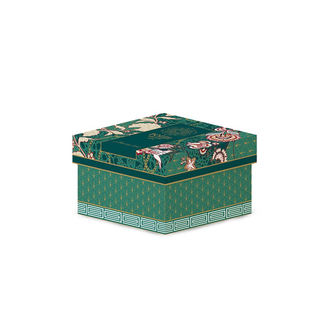 Pozzi Milano Portagioie tonda piccola LIVING CHINTZ