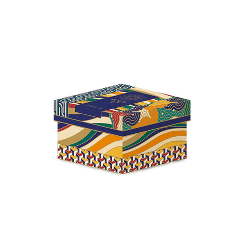 Pozzi Milano Portagioie tonda piccola LIVING GEOMETRIC