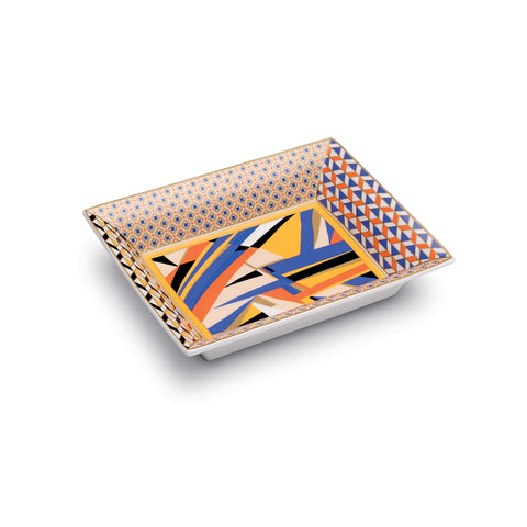 Pozzi Milano Svuota tasche LIVING ABSTRACT