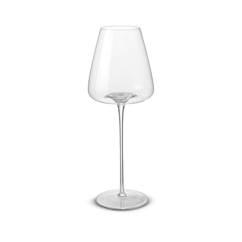 Pozzi Milano Set 2 calici vino TRASPARENTE