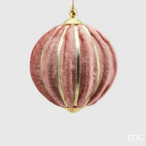 EDG Enzo De Gasperi Pallina EDG Velour Stripes d10
